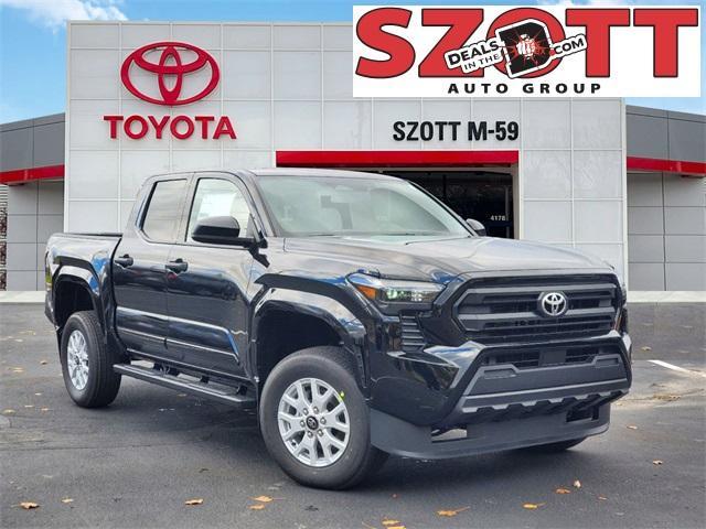 new 2024 Toyota Tacoma car, priced at $39,949