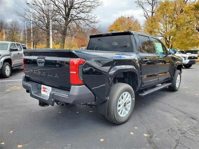 new 2024 Toyota Tacoma car, priced at $39,949