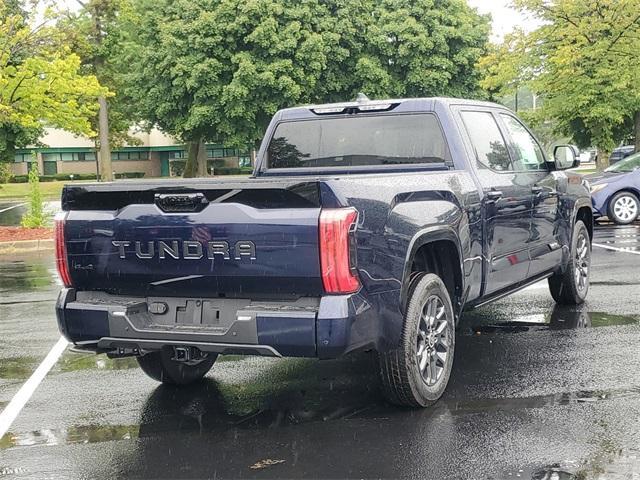 new 2024 Toyota Tundra car, priced at $69,772