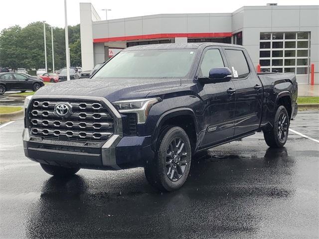 new 2024 Toyota Tundra car, priced at $69,772