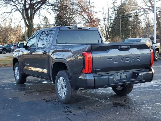 new 2025 Toyota Tundra car, priced at $55,473