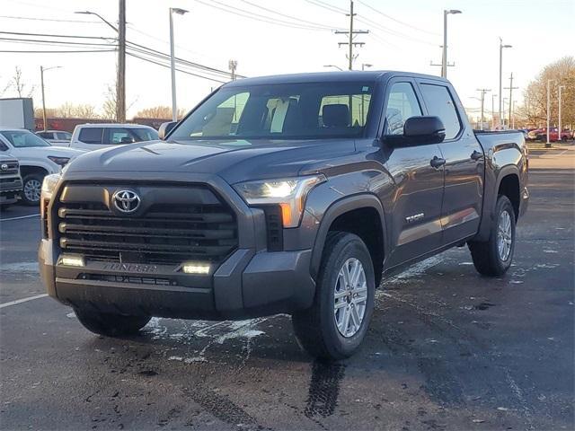 new 2025 Toyota Tundra car, priced at $55,473