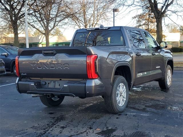 new 2025 Toyota Tundra car, priced at $55,473