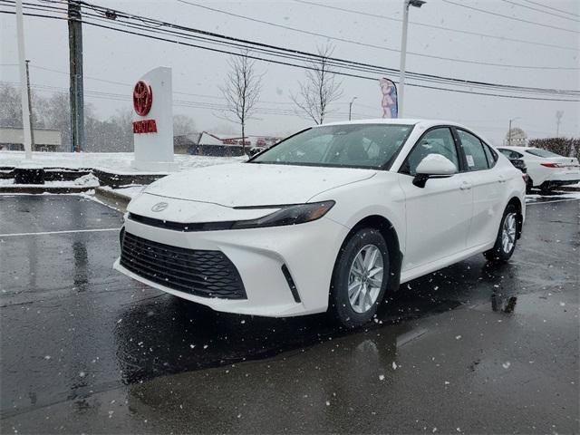 new 2025 Toyota Camry car, priced at $31,679