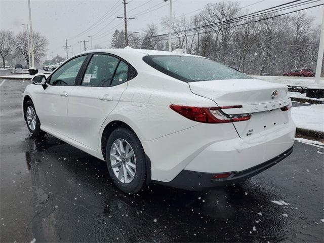 new 2025 Toyota Camry car, priced at $31,679