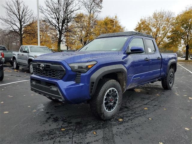 new 2024 Toyota Tacoma car, priced at $51,836