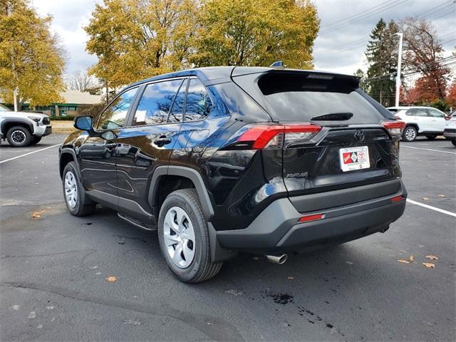 new 2024 Toyota RAV4 car, priced at $33,538