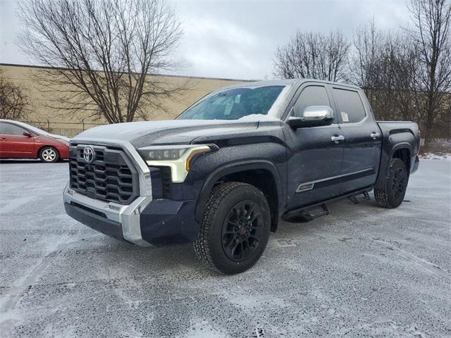 new 2025 Toyota Tundra car, priced at $76,409