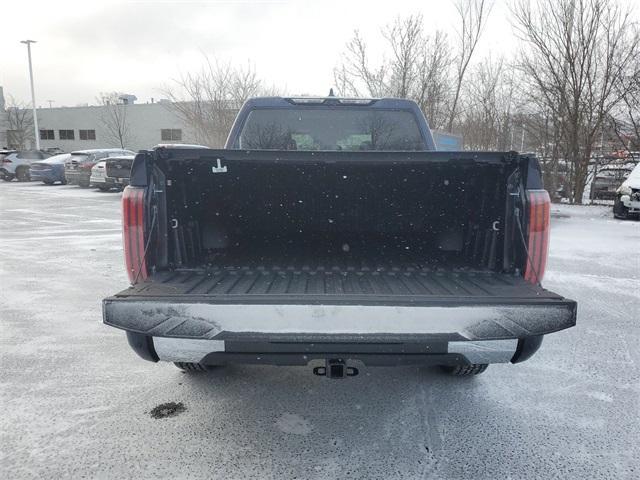 new 2025 Toyota Tundra car, priced at $76,409