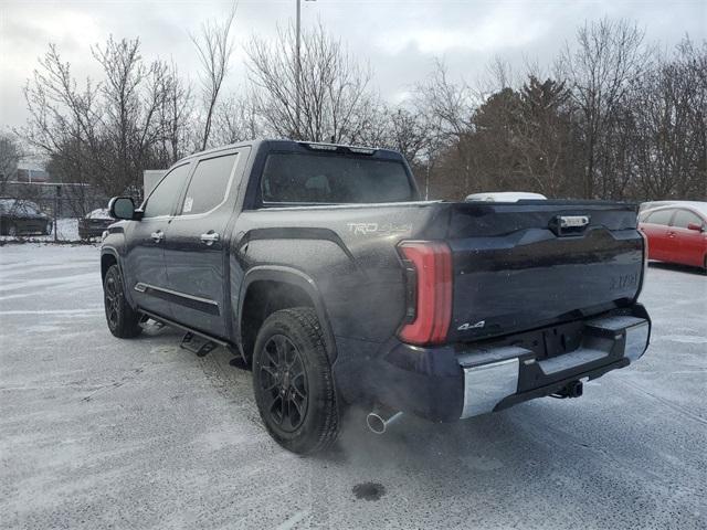 new 2025 Toyota Tundra car, priced at $76,409