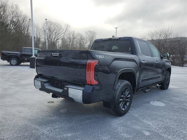 new 2025 Toyota Tundra car, priced at $76,409