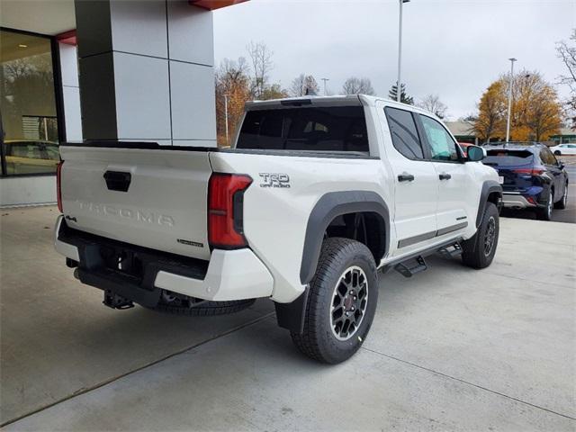 new 2024 Toyota Tacoma Hybrid car, priced at $53,949