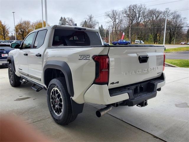 new 2024 Toyota Tacoma Hybrid car, priced at $53,949