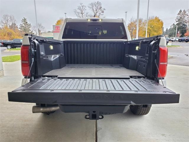 new 2024 Toyota Tacoma Hybrid car, priced at $53,949