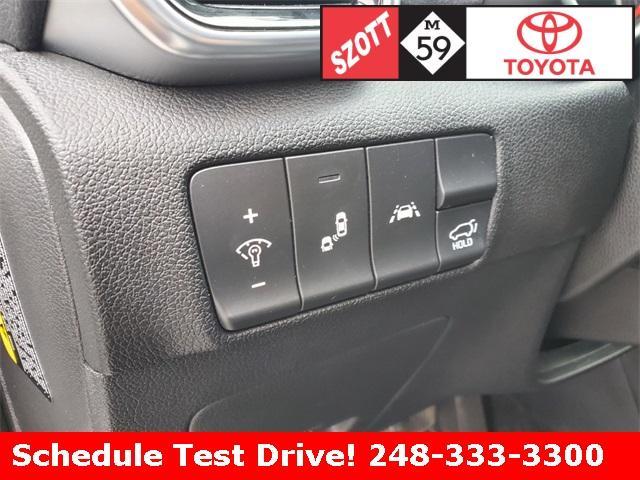 used 2021 Kia Sportage car, priced at $20,999