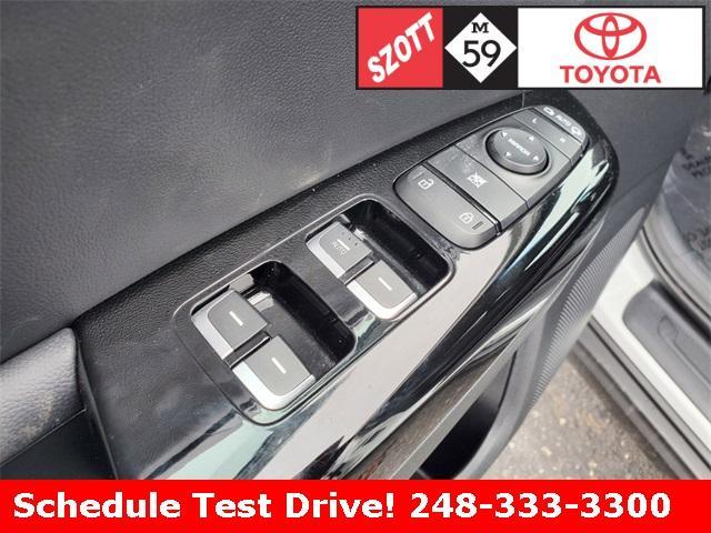 used 2021 Kia Sportage car, priced at $20,999