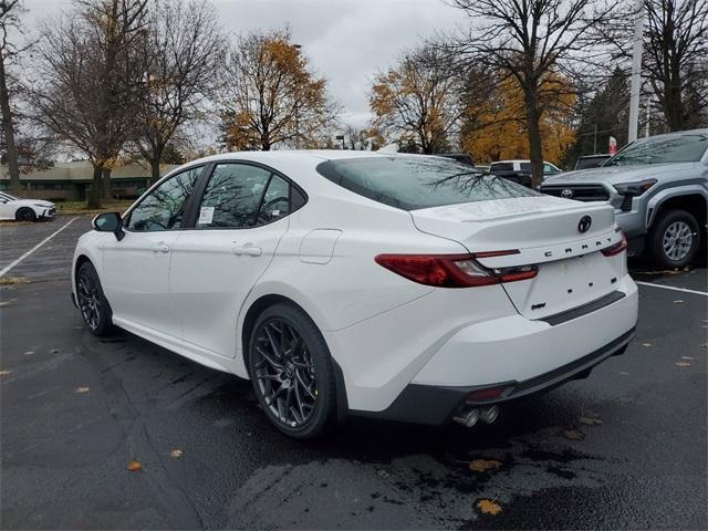 new 2025 Toyota Camry car, priced at $34,711