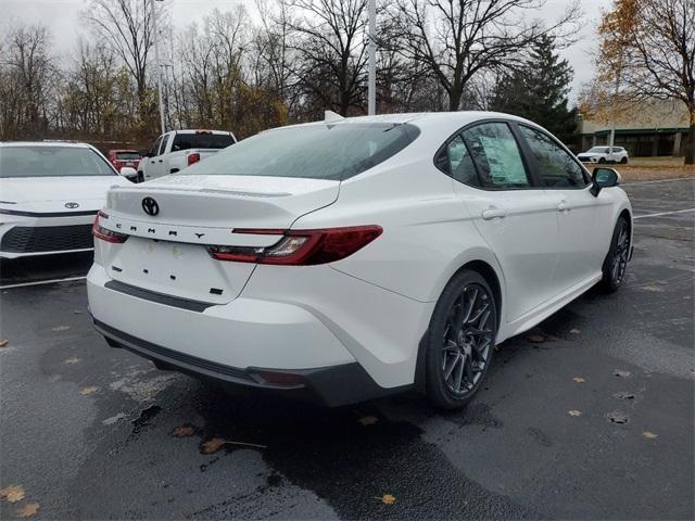 new 2025 Toyota Camry car, priced at $34,711