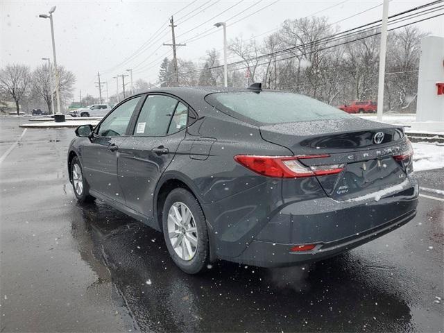 new 2025 Toyota Camry car, priced at $31,748