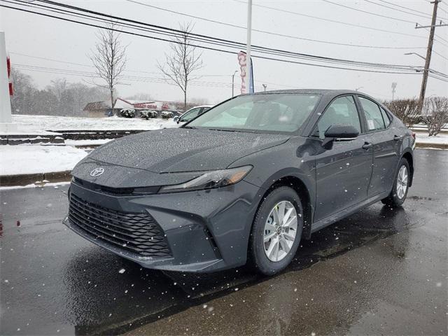 new 2025 Toyota Camry car, priced at $31,748