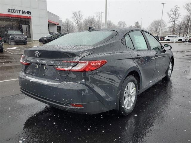 new 2025 Toyota Camry car, priced at $31,748