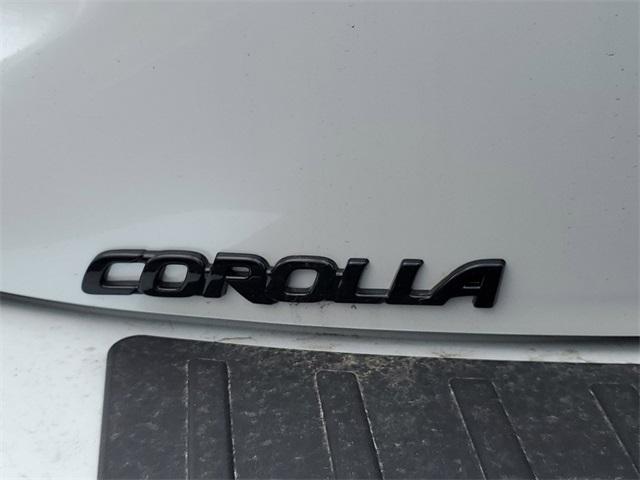 new 2025 Toyota Corolla Hatchback car, priced at $27,770