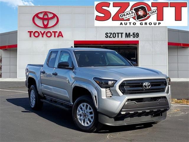 new 2024 Toyota Tacoma car, priced at $42,164