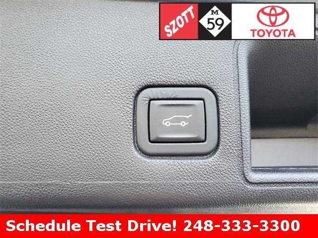 used 2024 GMC Terrain car, priced at $24,273