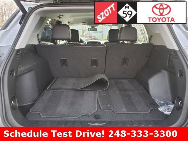 used 2024 GMC Terrain car, priced at $24,273