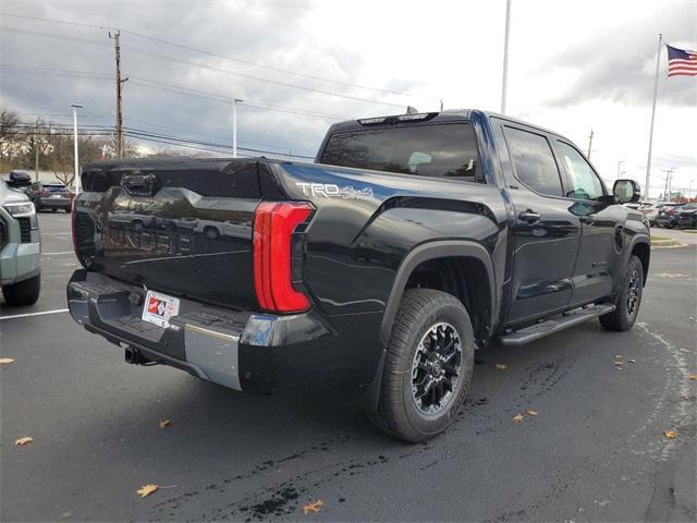 new 2025 Toyota Tundra car, priced at $65,288