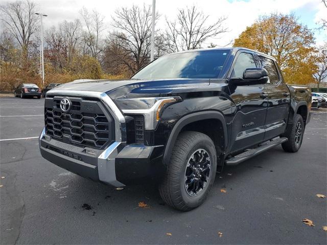 new 2025 Toyota Tundra car, priced at $65,288