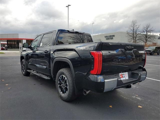 new 2025 Toyota Tundra car, priced at $65,288