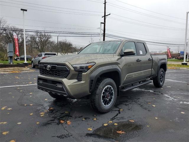 new 2024 Toyota Tacoma car, priced at $52,594