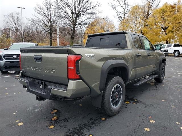 new 2024 Toyota Tacoma car, priced at $52,594