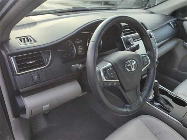 used 2017 Toyota Camry car, priced at $17,457