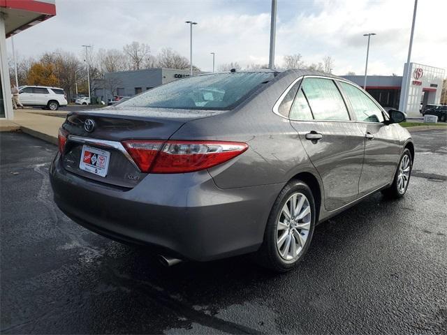 used 2017 Toyota Camry car, priced at $17,457