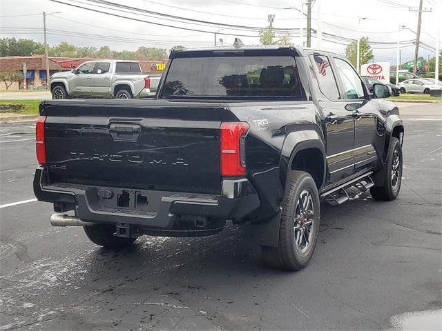 new 2024 Toyota Tacoma car, priced at $46,829