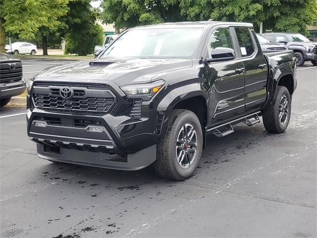 new 2024 Toyota Tacoma car, priced at $46,829