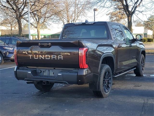 new 2025 Toyota Tundra car, priced at $68,298