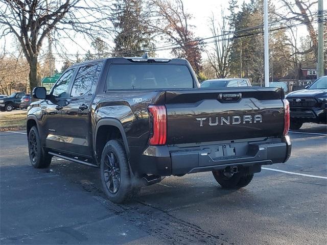 new 2025 Toyota Tundra car, priced at $68,298