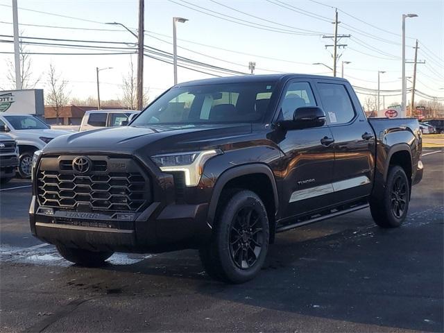 new 2025 Toyota Tundra car, priced at $68,298