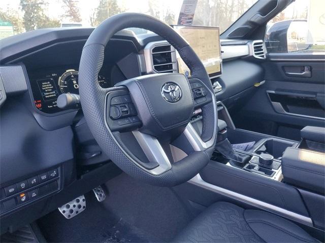 new 2025 Toyota Tundra car, priced at $68,298