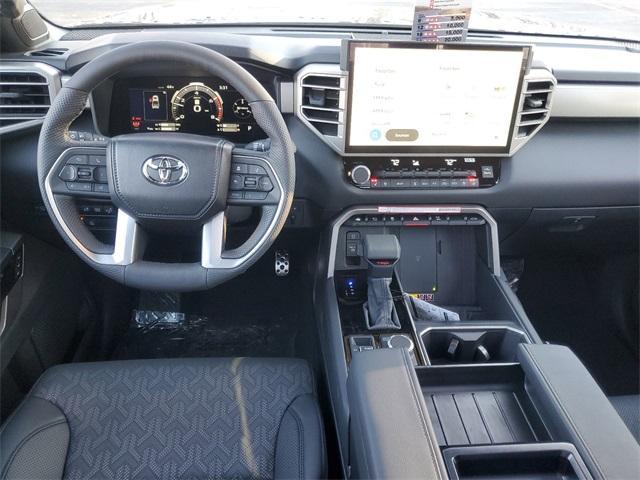 new 2025 Toyota Tundra car, priced at $68,298