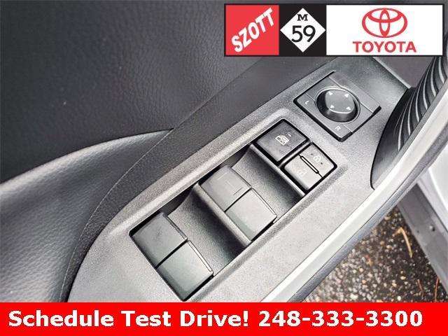 used 2024 Toyota RAV4 car, priced at $28,415