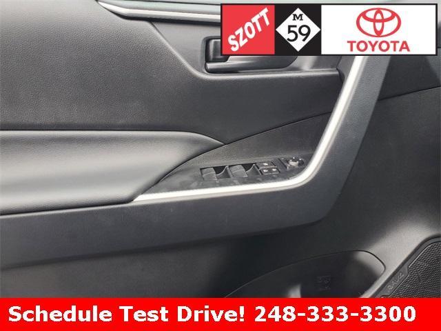 used 2024 Toyota RAV4 car, priced at $28,415