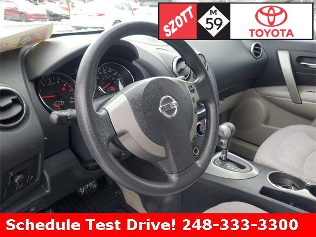 used 2011 Nissan Rogue car, priced at $6,799