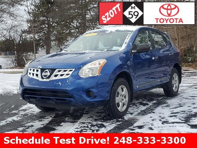 used 2011 Nissan Rogue car, priced at $6,799