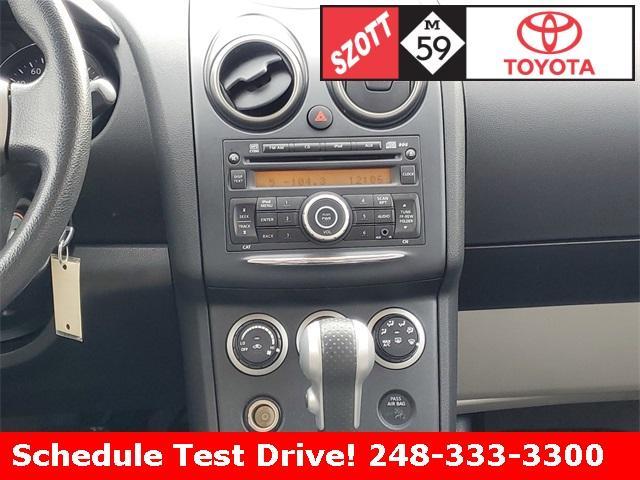 used 2011 Nissan Rogue car, priced at $6,799