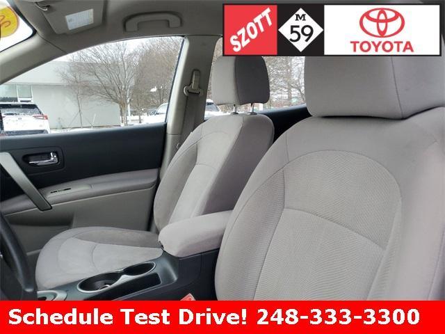 used 2011 Nissan Rogue car, priced at $6,799