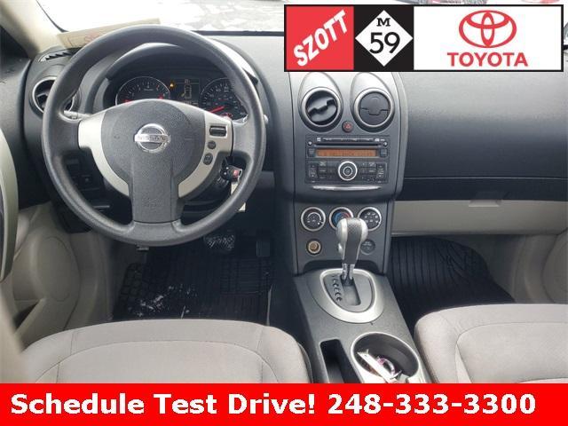 used 2011 Nissan Rogue car, priced at $6,799